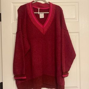 Free People Oversized Sweater